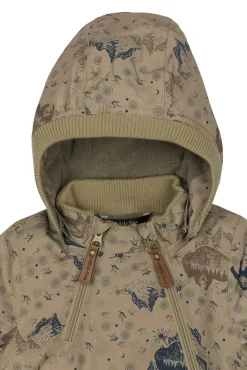 Baby Jacket - Coriander