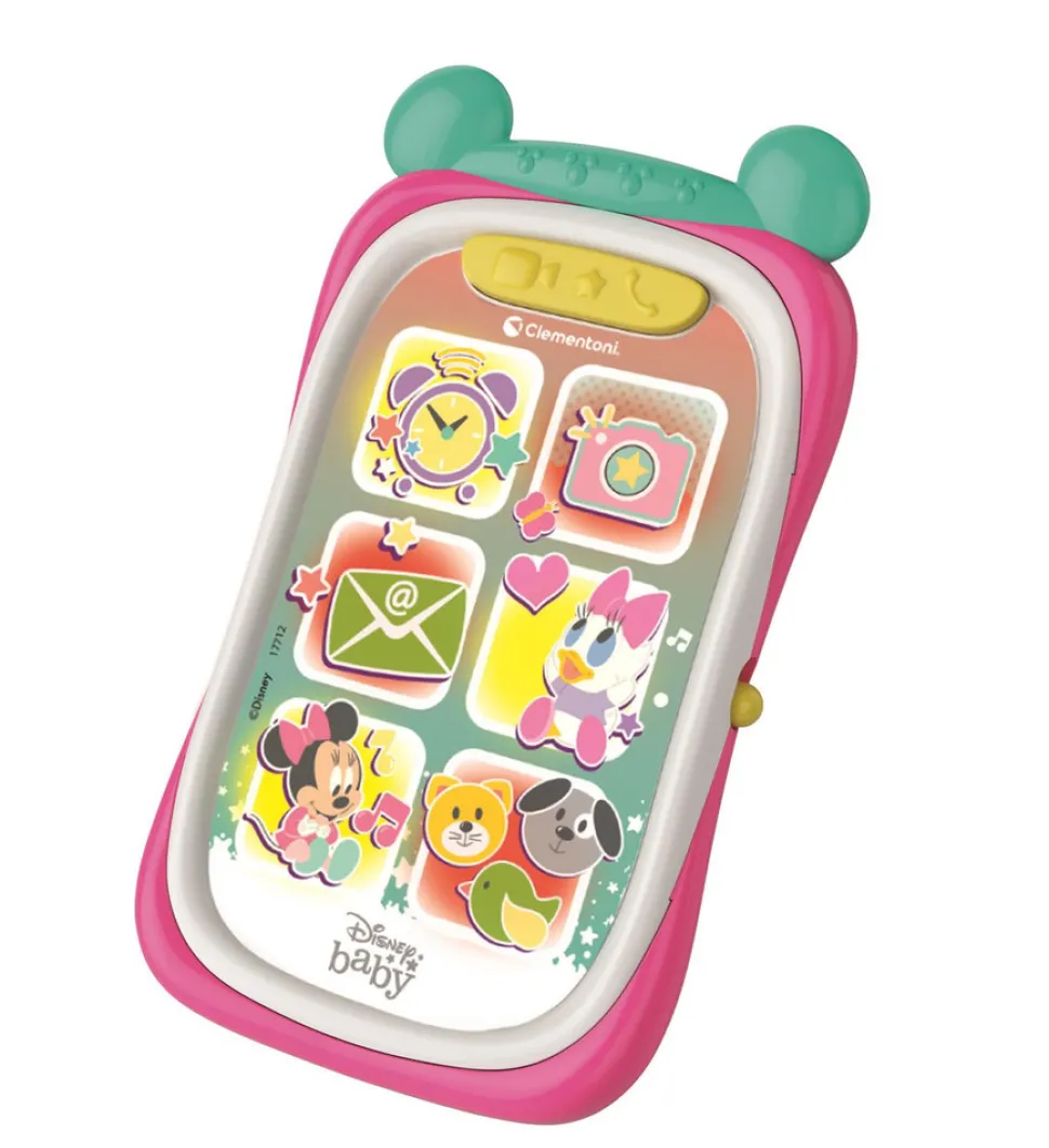 Baby Minnie Smartphone