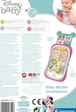 Baby Minnie Smartphone