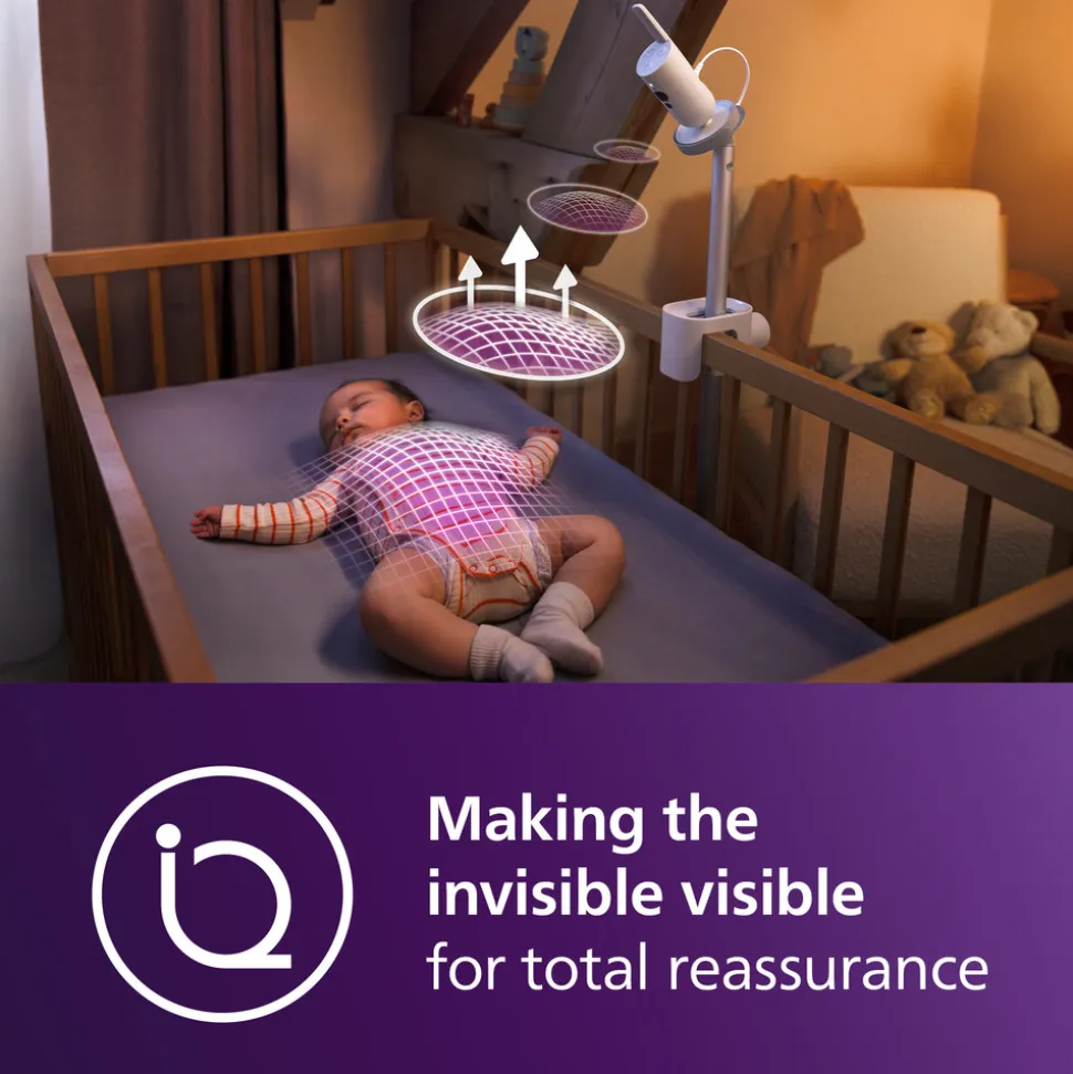 Baby Monitor, Overvågning af søvn og vejrtrækning