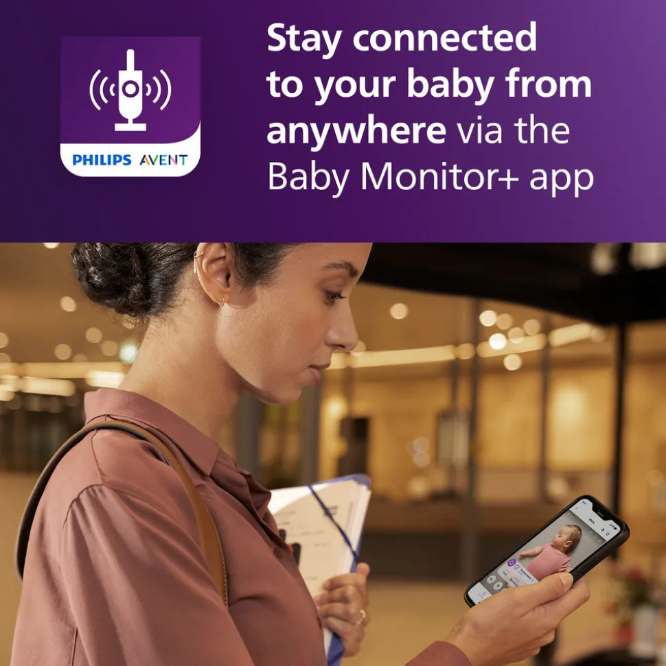 Baby Monitor, Overvågning af søvn og vejrtrækning