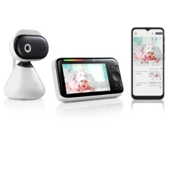 Baby Monitor PIP1500 Connect WIFI