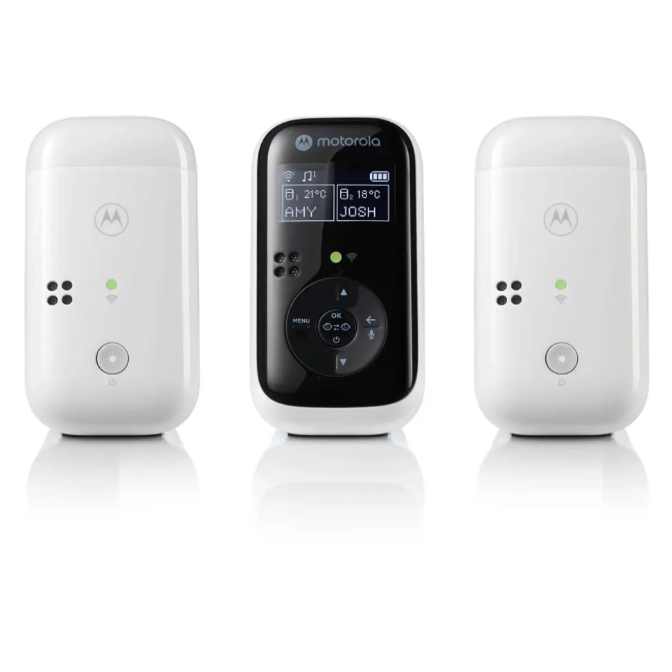 Baby Monitor PIP15 Twin Audio