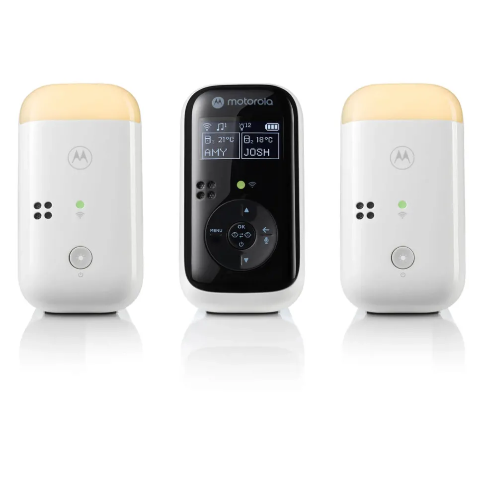 Baby Monitor PIP15 Twin Audio