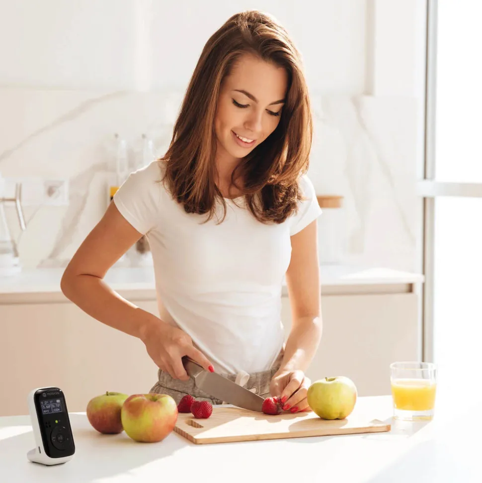 Baby Monitor PIP15 Twin Audio