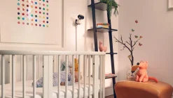 Baby monitor PIP1200 video