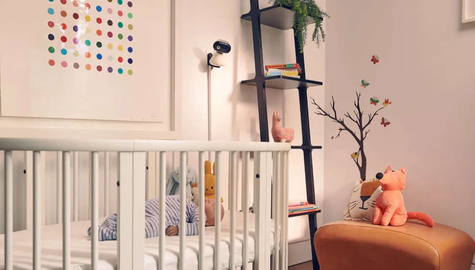 Baby monitor PIP1200 video