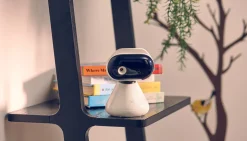 Baby monitor PIP1200 video