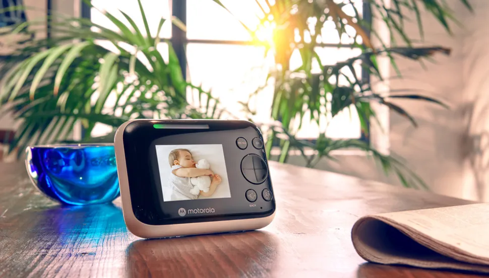 Baby monitor PIP1200 video