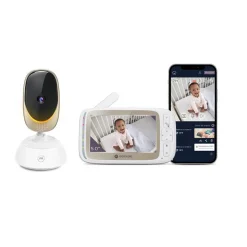 Baby Monitor VM85 Connect