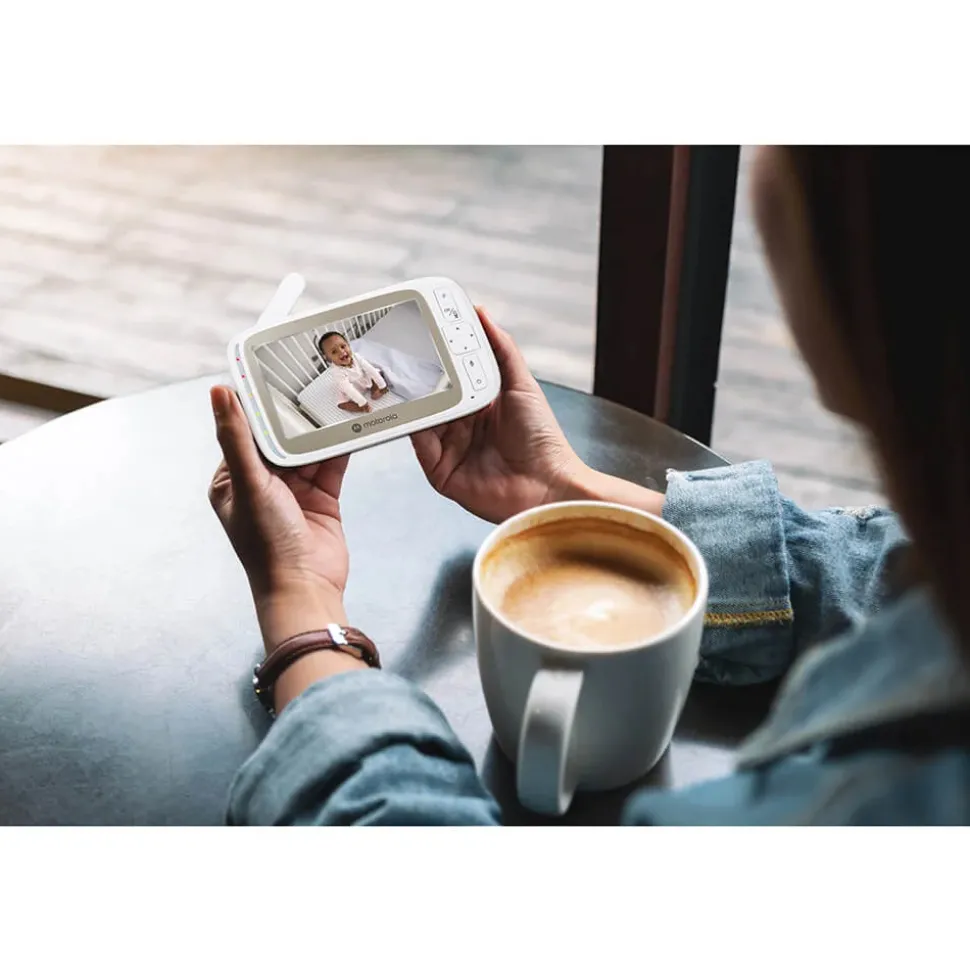 Baby Monitor VM85 Connect