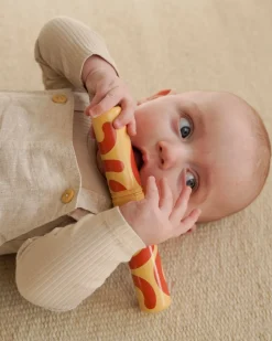 Baby Motoriksæt - Sand Grey / Honey Yellow