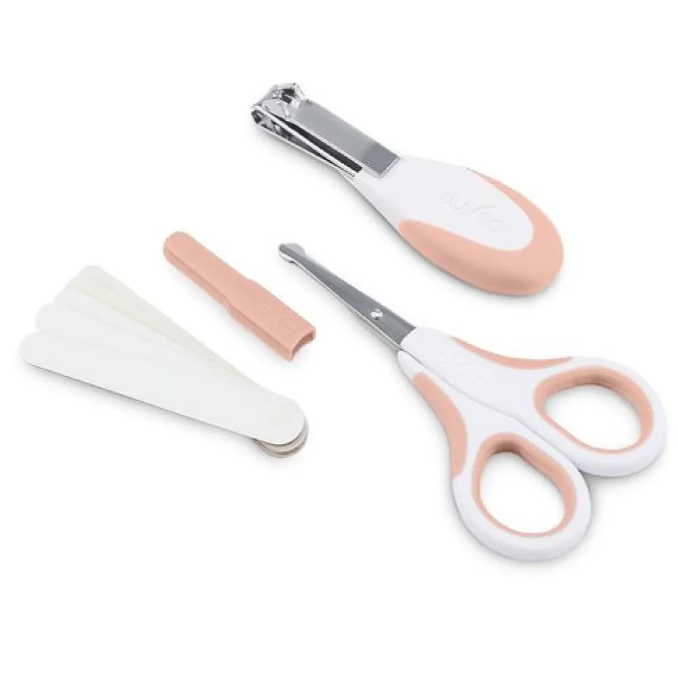 Baby negle sæt ENGLISH ROSE