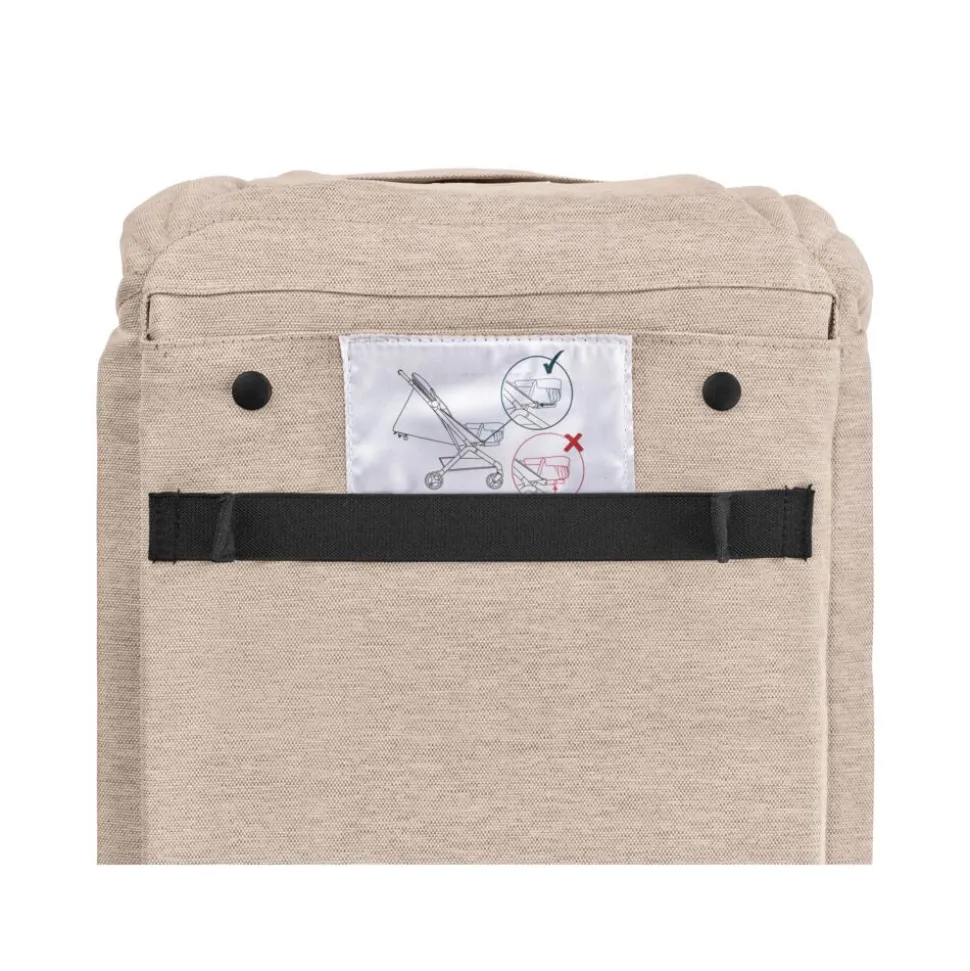 Baby nest DESERT TAUPE