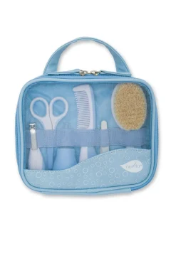 Baby pleje sæt - blå
