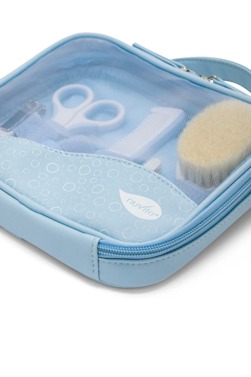 Baby pleje sæt - blå