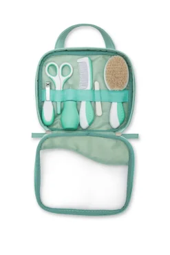 Baby pleje sæt - grøn