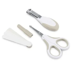 Baby pleje sæt BEIGE