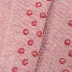 Baby rib sok m. ABS - Shadow Gray Melange