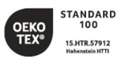 Baby sengetøj - elphee blå