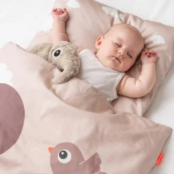 Baby sengetøj - elphee pudder