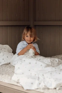 Baby sengetøj - Honey Bee Happy