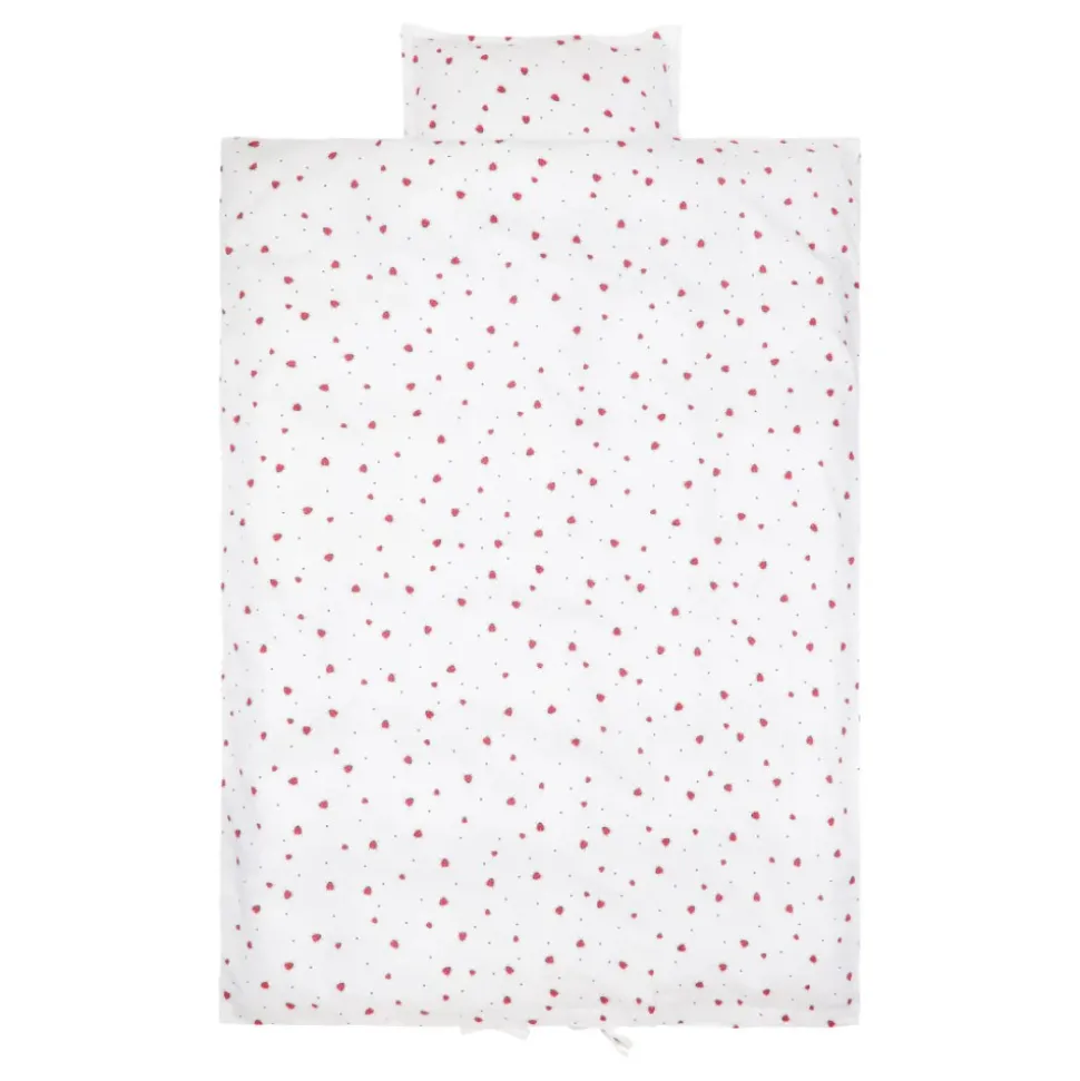 Baby sengetøj - Lady Lovebug