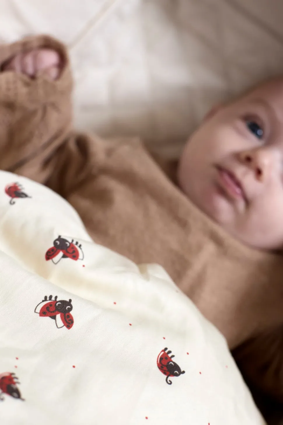 Baby sengetøj - Lucky