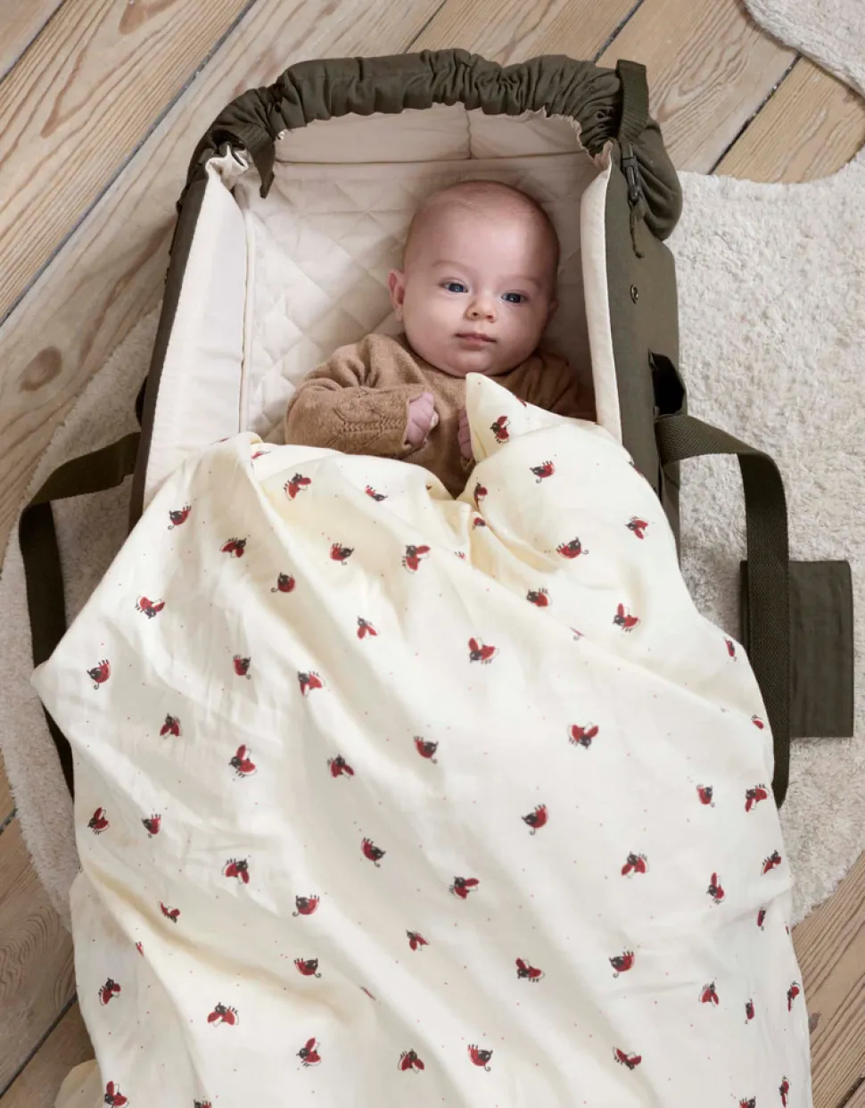 Baby sengetøj - Lucky