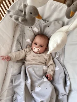 Baby Sengetøj - Swandersen