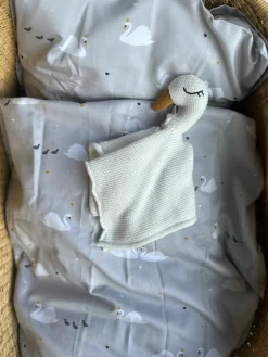 Baby Sengetøj - Swandersen