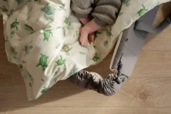 Baby sengetøj GOTS - First Swim