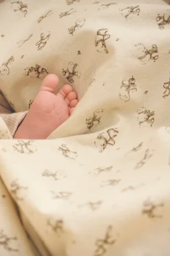 Baby Sengetøj 70x100, Elefant