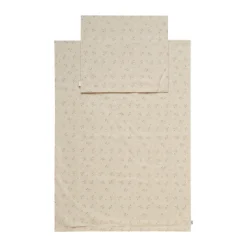 Baby Sengetøj 70x100, Misty Rose