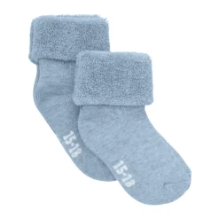 Baby terry stømper (2-PACK) - 727