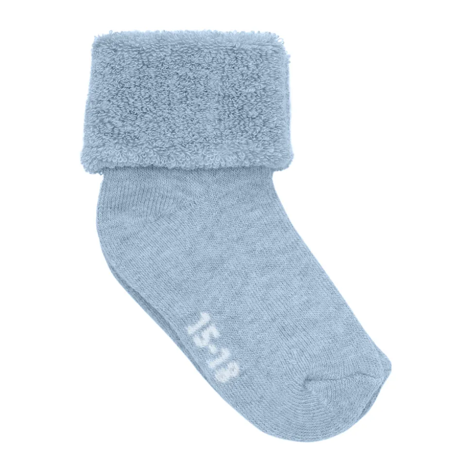 Baby terry stømper (2-PACK) - 727