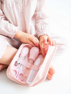 Baby Toilettaske - Pink