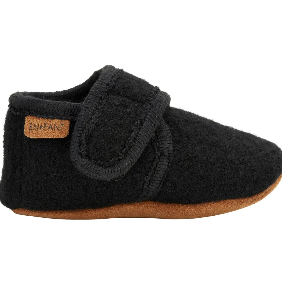 Baby wool slippers - 1060