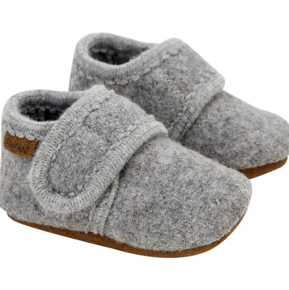 Baby wool slippers - 1230