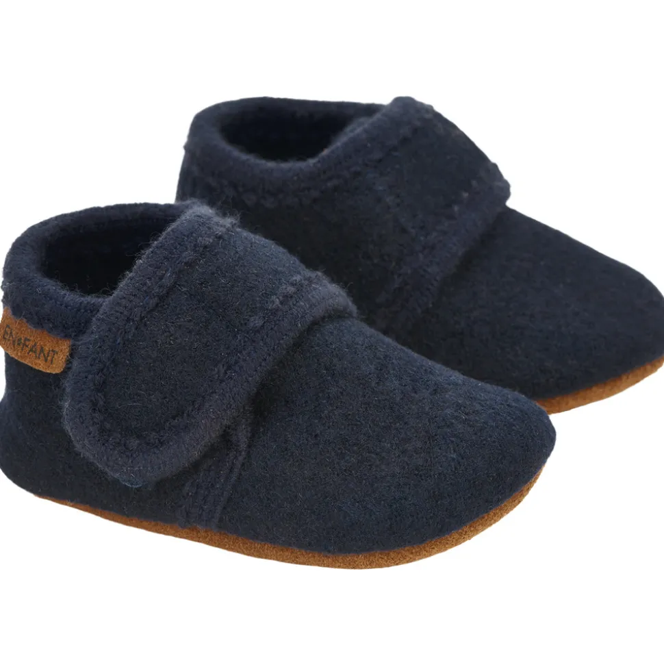 Baby wool slippers - 7790