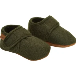Baby wool slippers - 9724