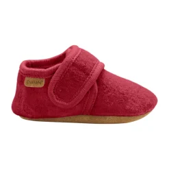 Baby wool slippers - Rio Red