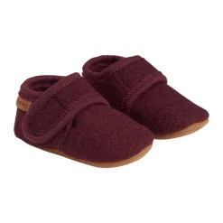 Baby wool slippers - Winetasting