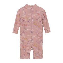 Babydragt L/S, AOP - 4200