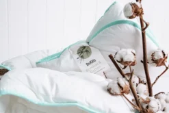 Babydyne - bambus og bomuld