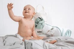 Babydyne - bambus og bomuld