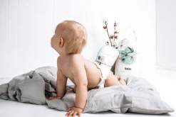 Babydyne - bambus og bomuld