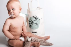 Babydyne - bambus og bomuld