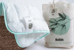 Babydyne - bambus og bomuld