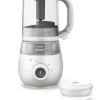 Babyfoodprocessor m.dampningsfunktion